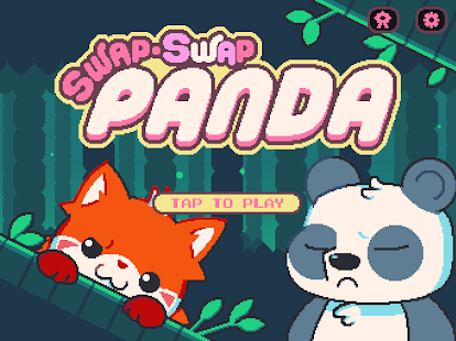 Swap-Swap Panda Screenshot