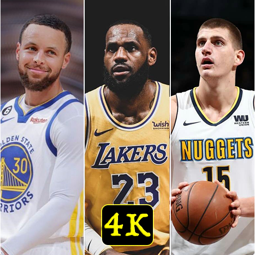 NBA Wallpaper 2023 Basketball Auf Windows herunterladen