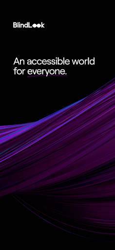 Android application BlindLook screenshort
