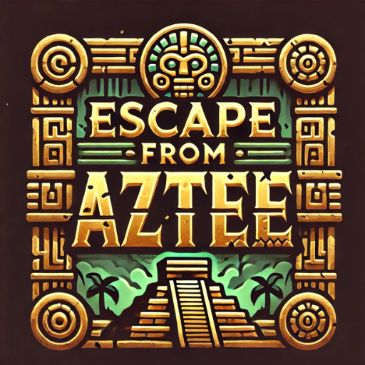 Escape from Aztec:Gana dinero Header - AppWisp.com