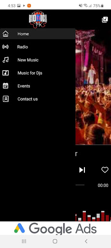 DJ Bionico Mix Screen 2