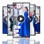 Cover Image of Download Love Video Maker : Full Screen Video Status Maker 2.5 APK