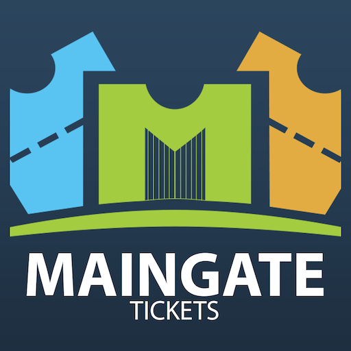 Maingate Event Check-In logo