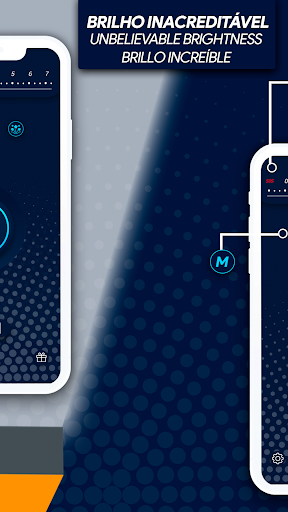 Lanterna Flashlight Pro