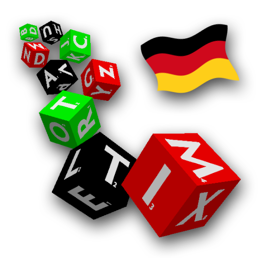 LetMix für Scrabble, Wordfeud 1.2 Icon