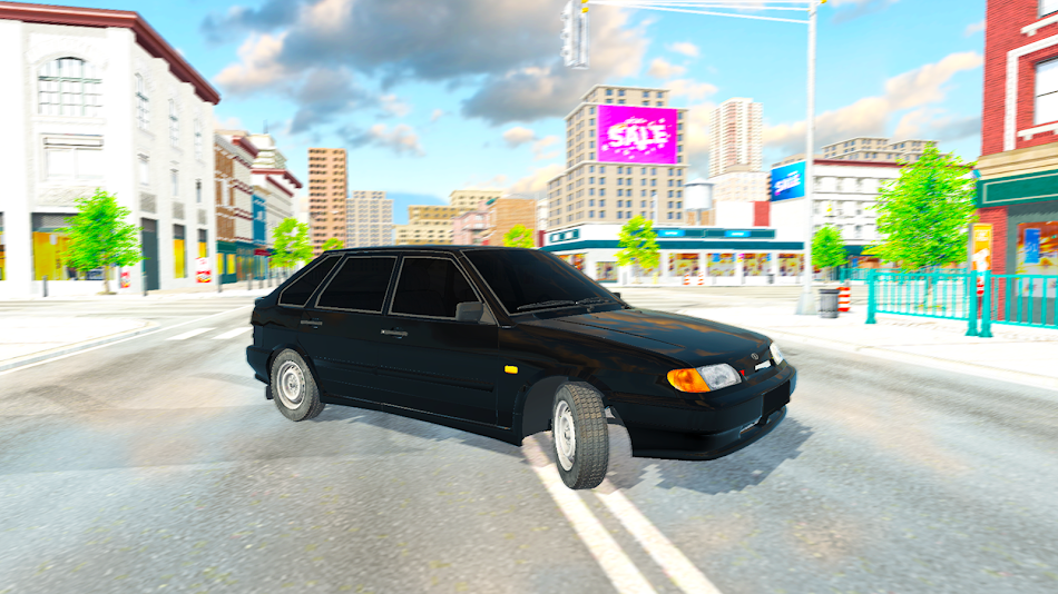 #8. Oper Driving Simulator: Online (Android) 由: FozerGames