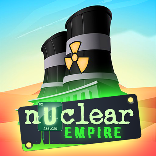 Nuclear Tycoon: idle simulator  Icon