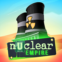 「Nuclear Empire: Idle Tycoon」のアイコン画像