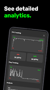 Captura 15 Game Booster: Turbo Analizador android