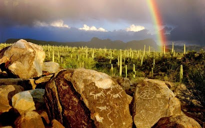 Rainbow Jigsaw Puzzles