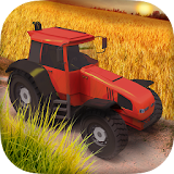 Farming Simulator-Farm Tractor icon