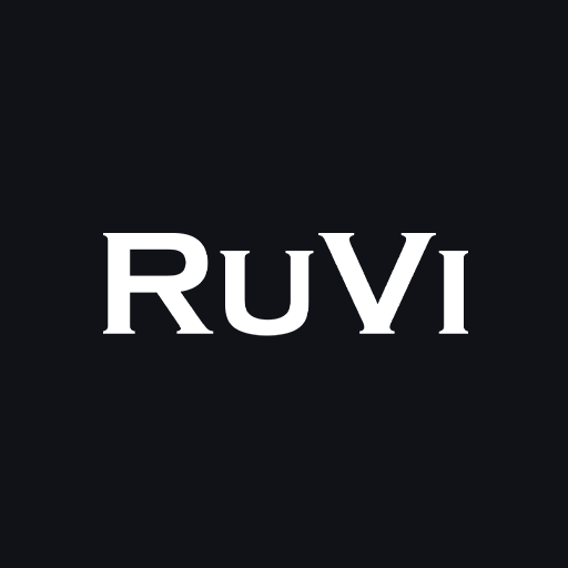 RuVi Jewellery logo
