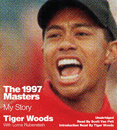 Icon image The 1997 Masters: My Story