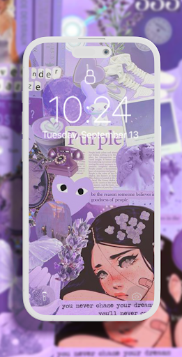 Aesthetic wallpaper offline