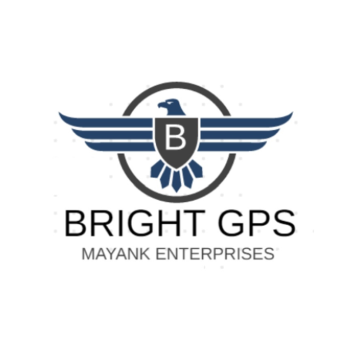 Bright Gps logo
