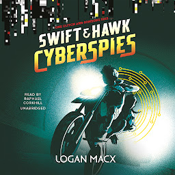 Icon image Swift and Hawk: Cyberspies