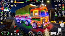 インドの貨物トラック トラック ゲームのおすすめ画像4