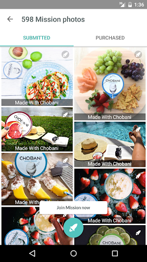 Foap - sell your photos