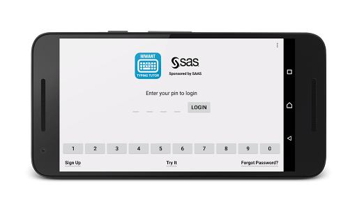 Swalekhan Typing Tutor Screen 2