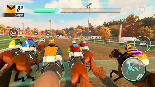 Rival Stars Horse Racing  Screenshots 7