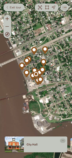 Explore Morgan City Screen 2