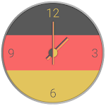 Germany Clock Apk