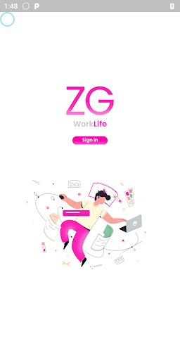ZG WorkLife Screen 2