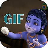 Janmashtami GIF 2017 icon