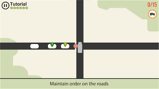 Tiny Roads Screen 2