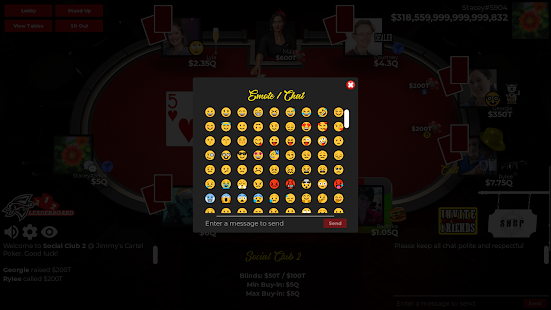 Jimmy's Cartel Poker  screenshots 19