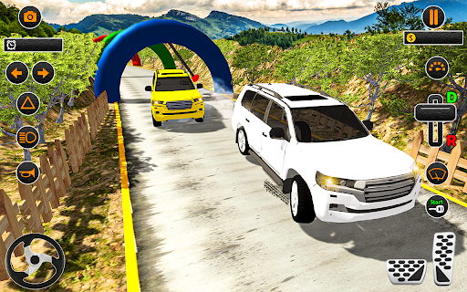Updated Prado Drift Car Driving Real 21 Racing Game Android App Download 21