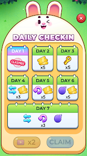 Rabbit Pop: Block Fun!