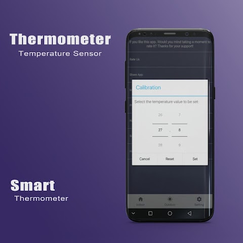 Thermometer Room Temperatureのおすすめ画像4