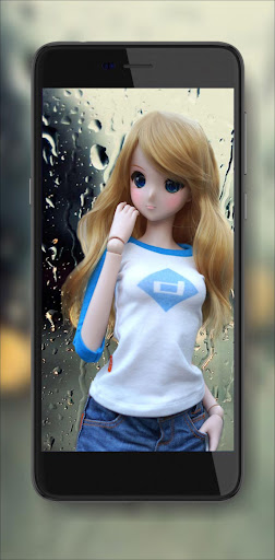 Dolls Cute Live Wallpaper
