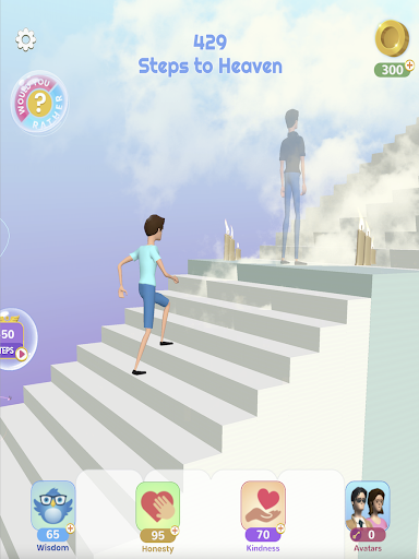 Stairway to Heaven ! screenshots 9