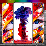 Cover Image of Download Wallpapers and Backgrounds official0.4 APK