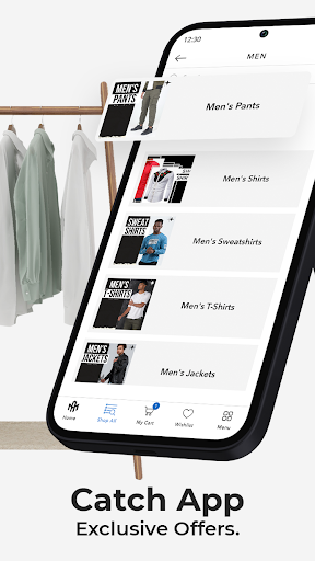 AM APPAREL Screenshot 2 - AppWisp.com
