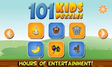 101 Kids Puzzlesのおすすめ画像4