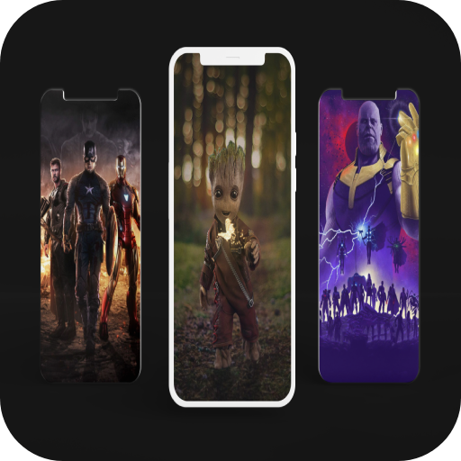 SuperHero Wallpaper HD