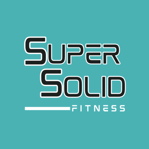SuperSolid Fitness logo