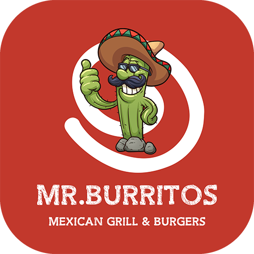 Mr. Burritos  Icon
