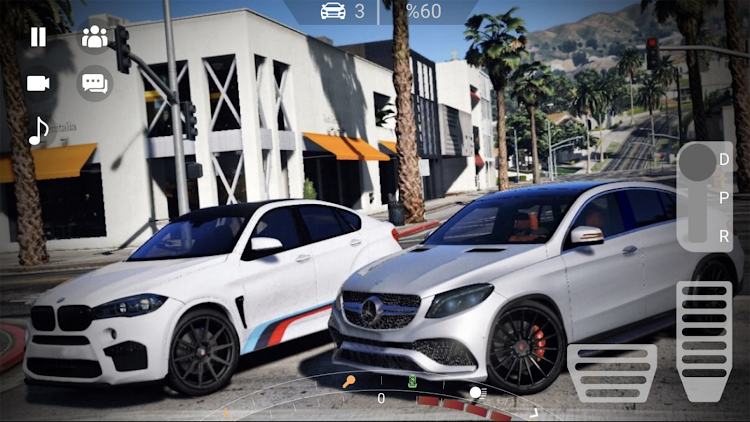 Drive BMW X6 M SUV City Racer - 8.4.0 - (Android)