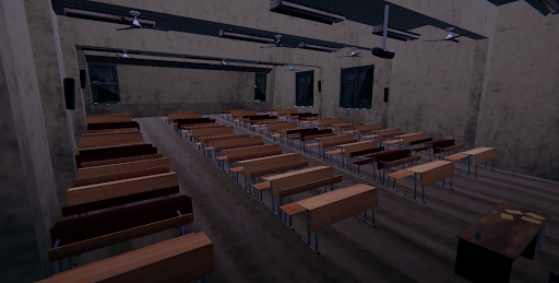 Campus escape Screen 2