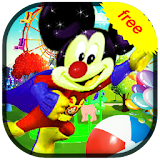 Mickey in the park icon