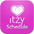 Schedule for ITZY1.2