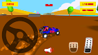 screenshot of Baby Car Fun 3D - Racing Game