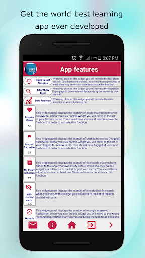 Pharmaco Body of knowledge