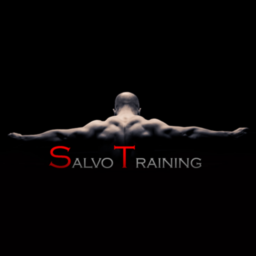 Salvo Training logo