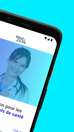 Med & Jobs Screen 2