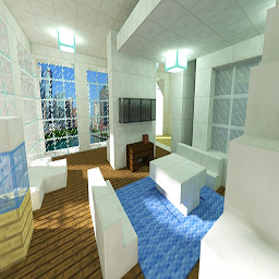 Penthouse builds for Minecraft च्या आयकनची इमेज